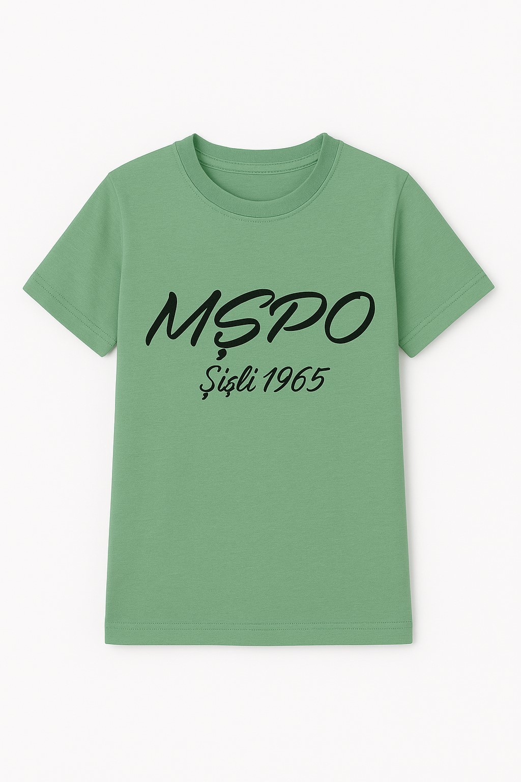 Mahmut Şevket Paşa Tişört (30/1 Penye)
