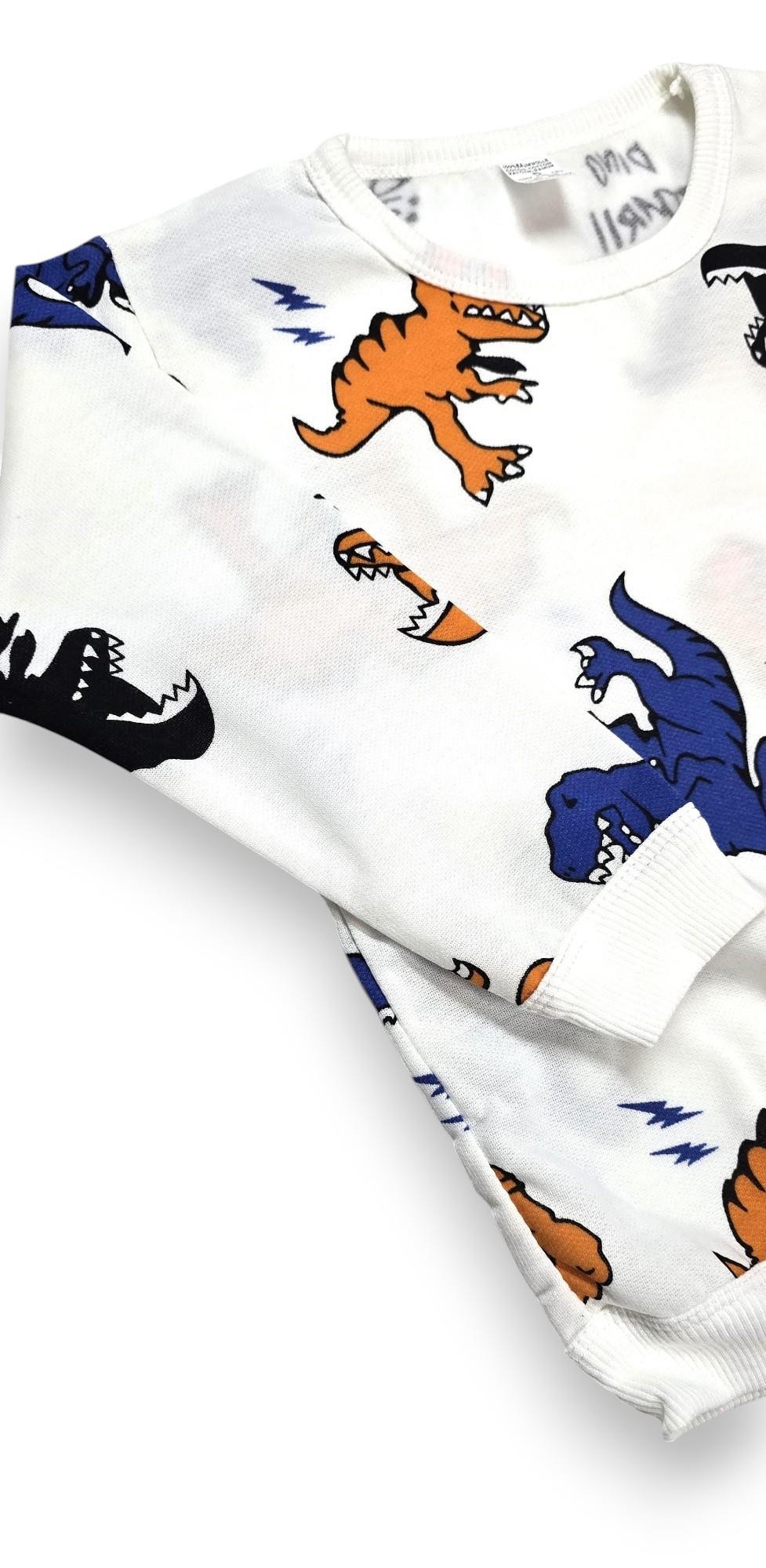 Dinazorlu Çocuk Pijama Takım