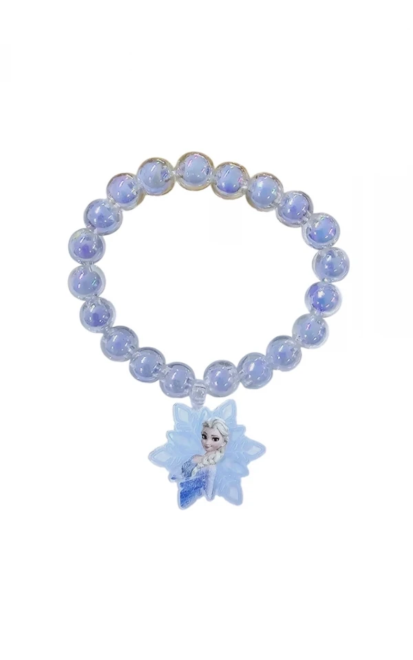 Elsa Çocuk Bileklik Kar Tanesi