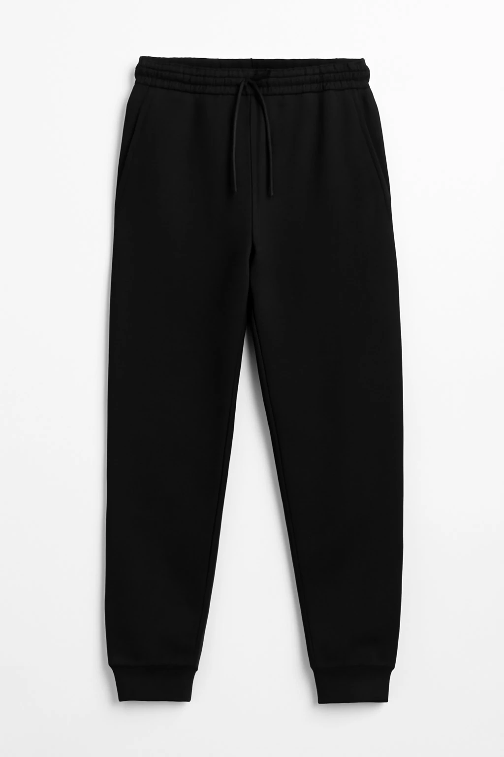 Yetişkin Düz Eşofman Alt