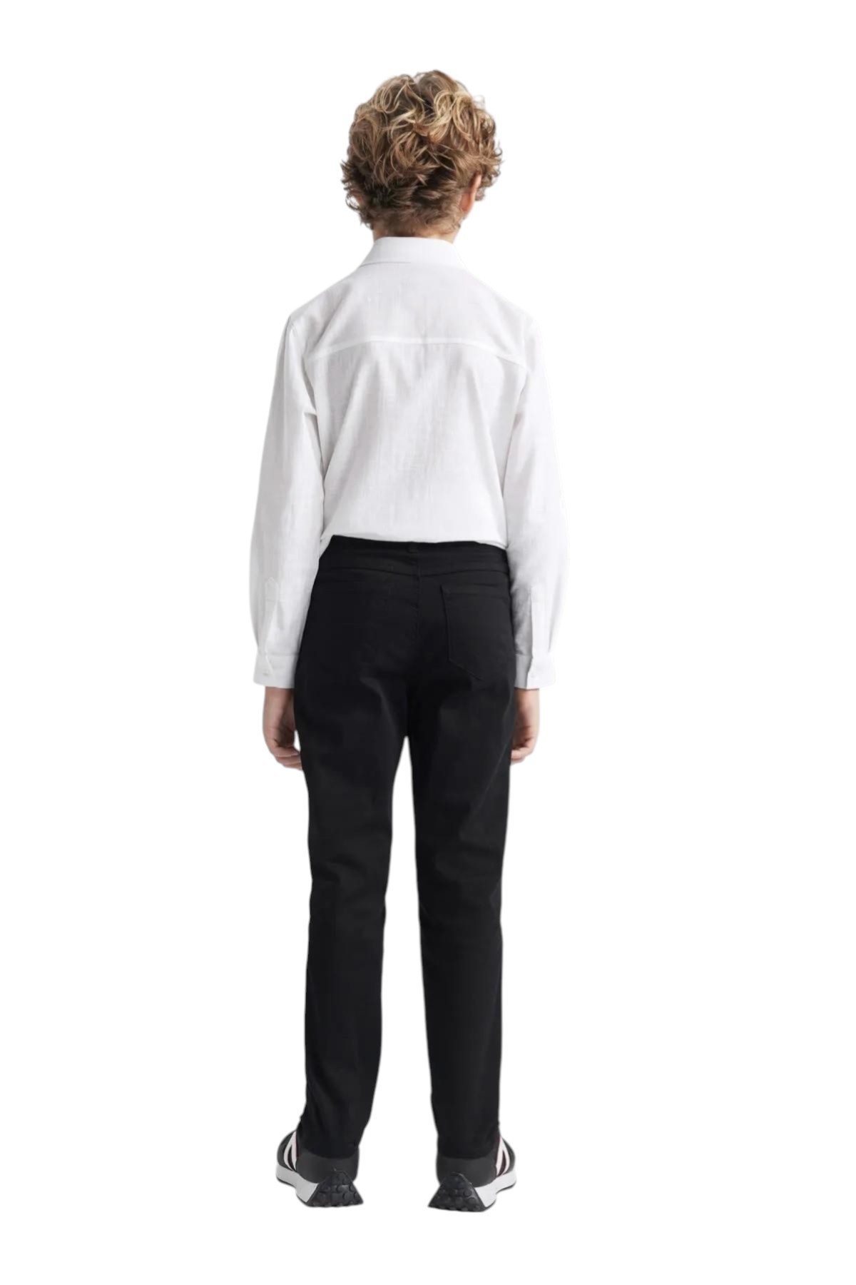 Gabardin Erkek Çocuk Pantolon