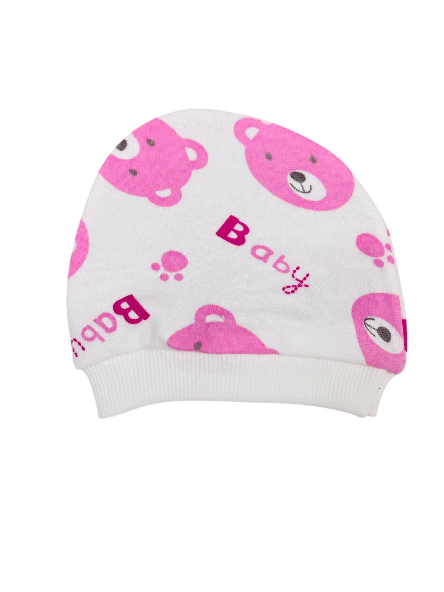 Baby Bear Yenidoğan Kız Bebek Takım - 3lü