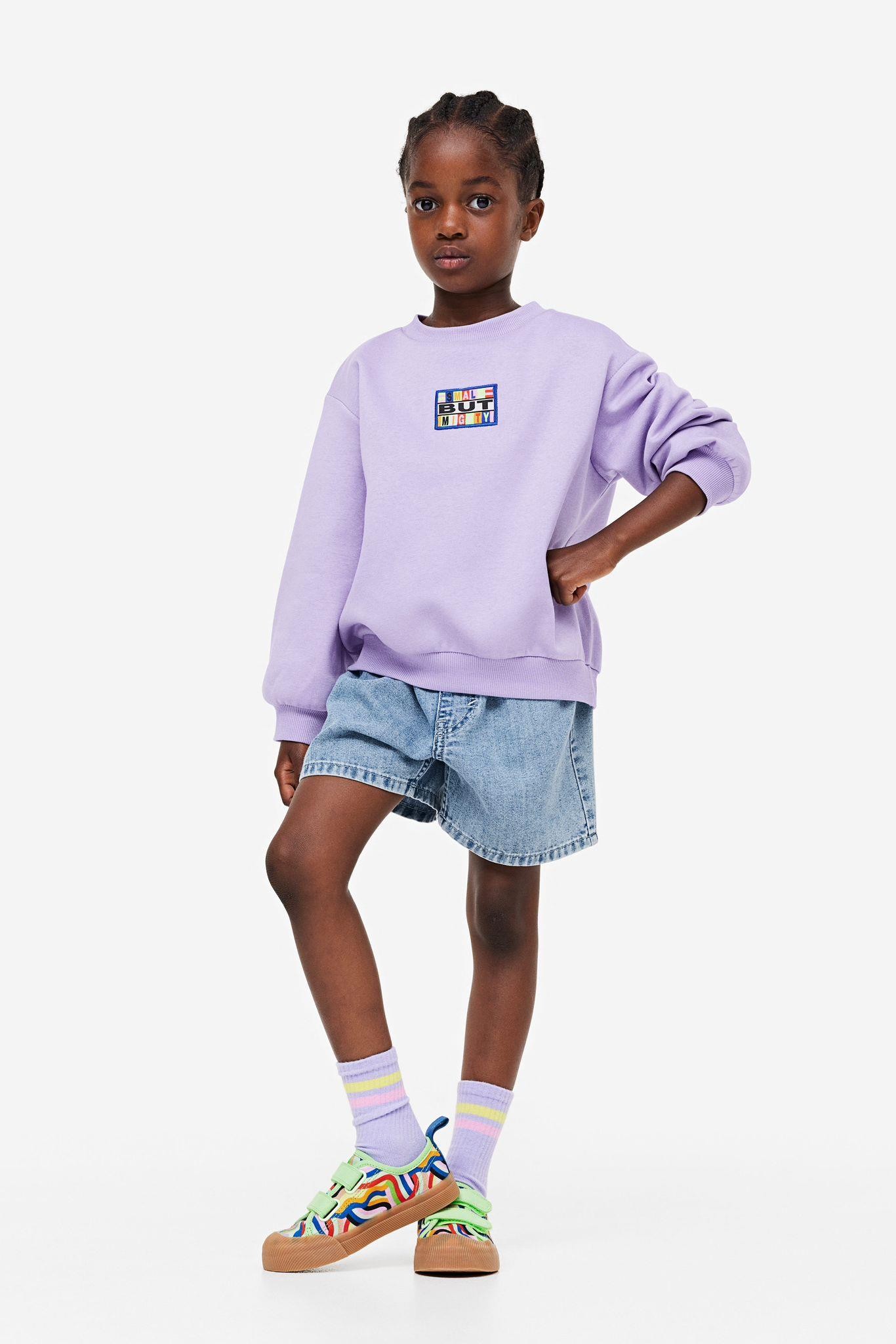 Kız Çocuk Sweatshirt