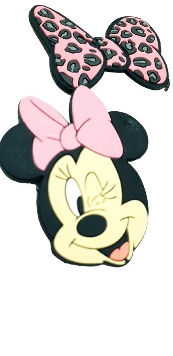 Minnie Kız Çocuk Toka Set