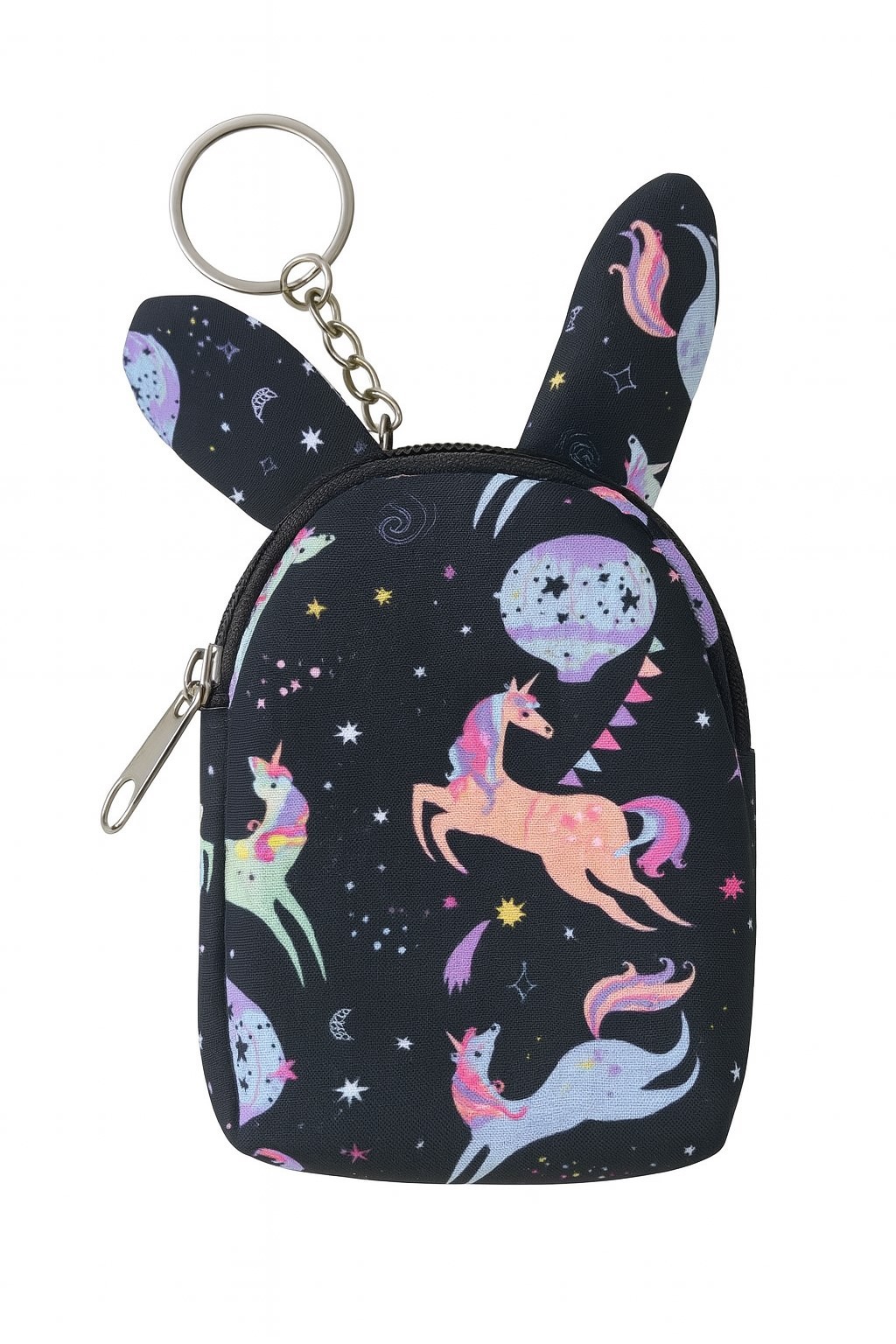 Unicorn Cüzdan Anahtarlık