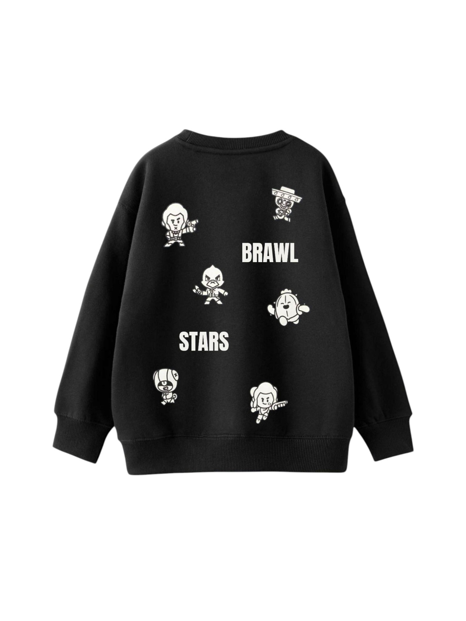 Brawl Stars Çocuk Sweatshirt