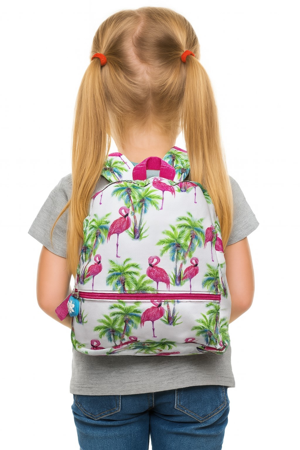Flamingo Çocuk Sırt Çantası