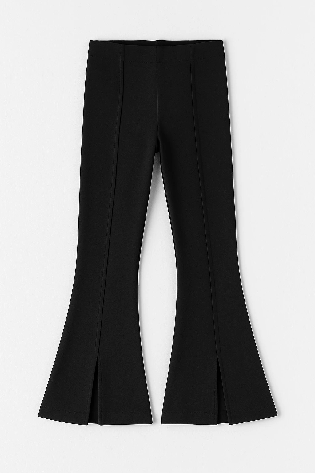 İspanyol Paça Çocuk Tayt Pantolon