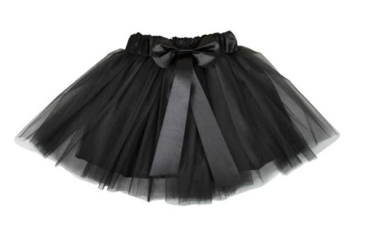 Beli Fiyonklu Kız Çocuk Tütü Etek