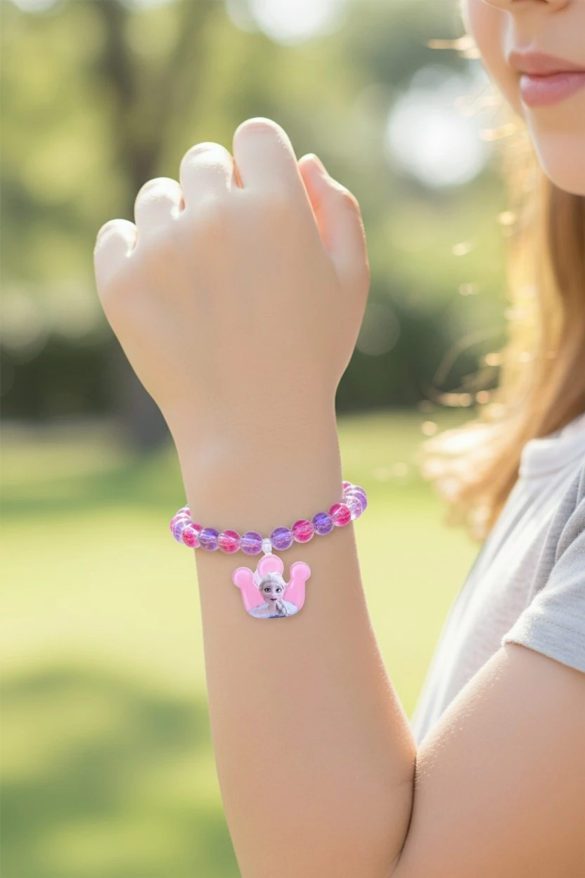 Elsa Çocuk Bileklik