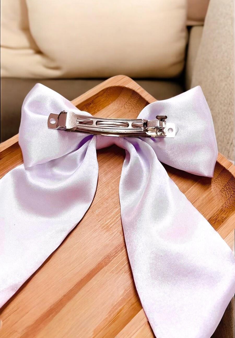 Saten Fiyonklu Okul Tokası