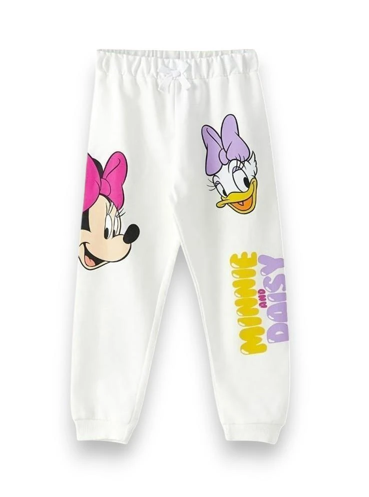 Mevsimlik Kız Çocuk Eşofman Alt