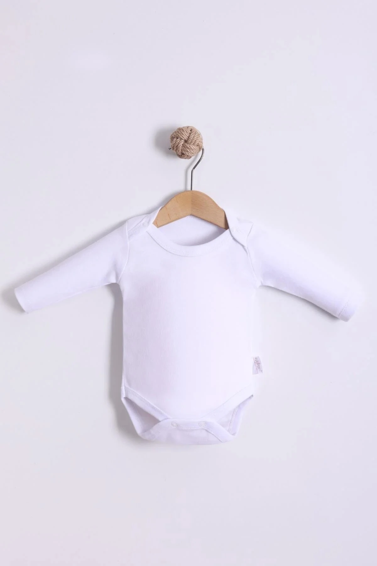 Bebek Çıtçıtlı Body