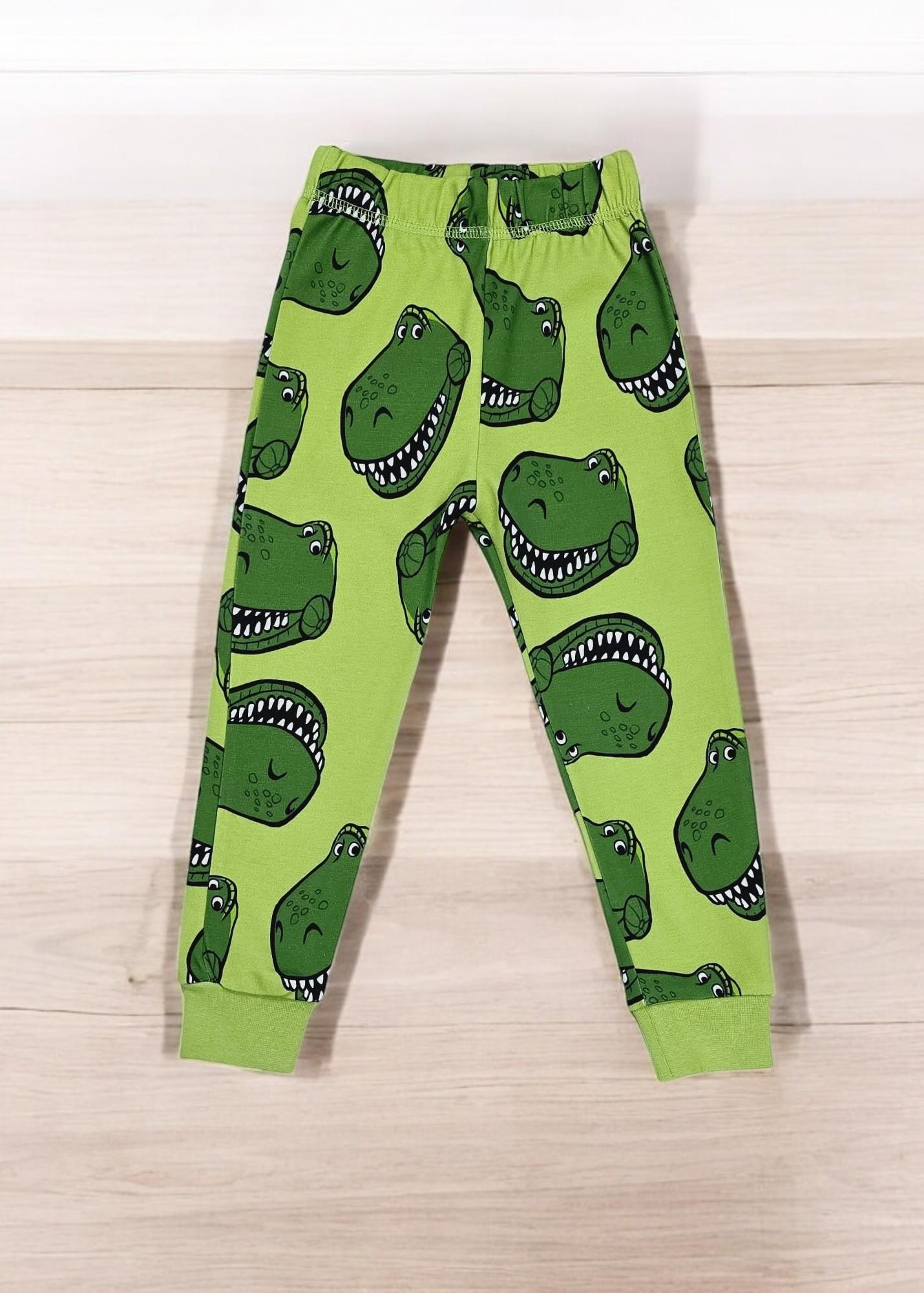 Trex Çocuk Pijama Takımı