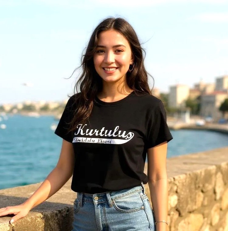 Kurtuluş Anadolu Lisesi Tişört
