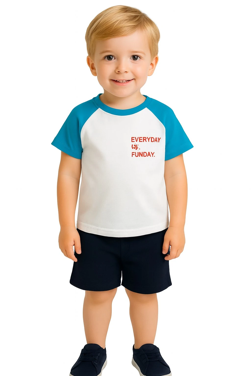 Everyday Erkek Çocuk Takım