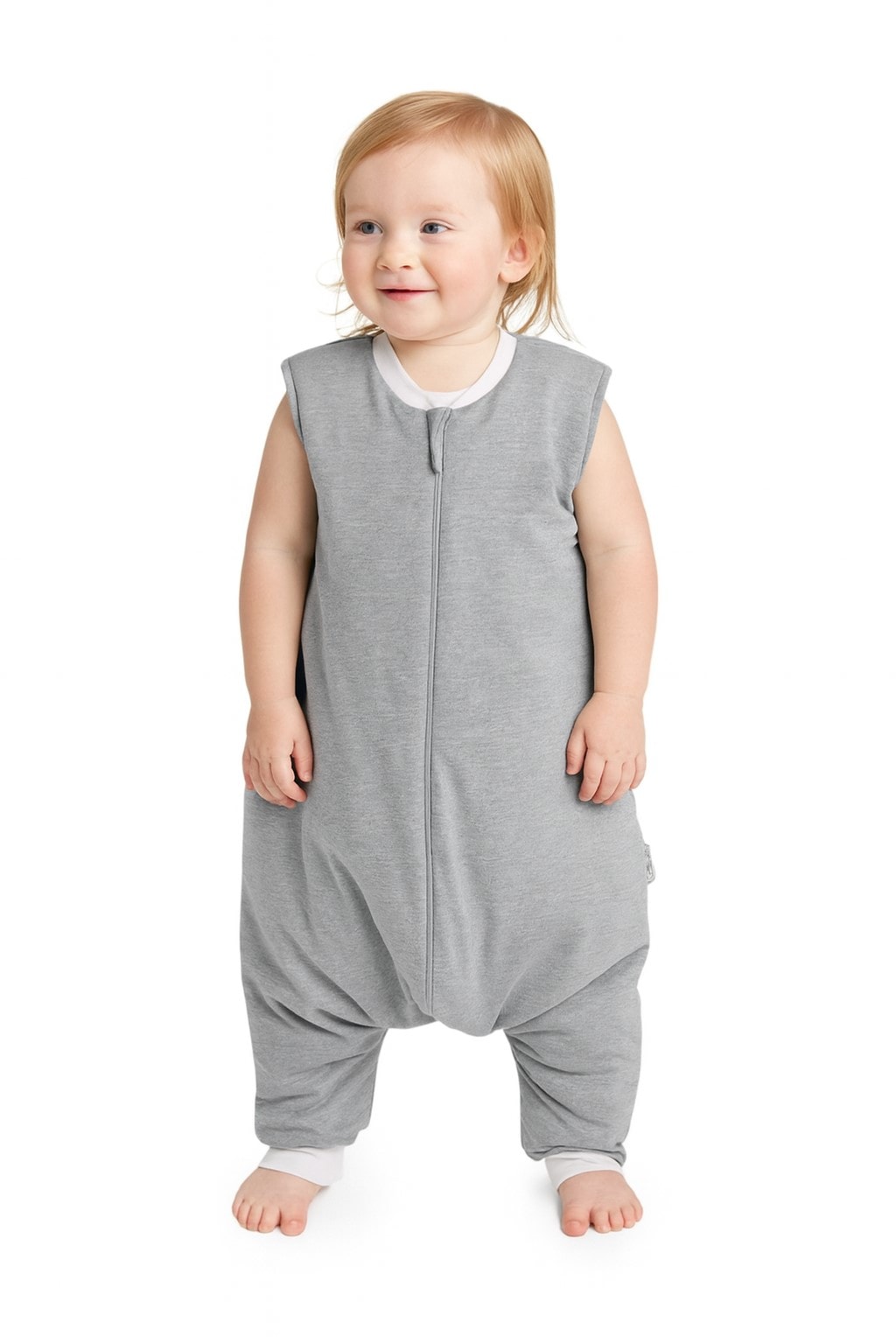 Kolsuz Unisex Çocuk Uyku Tulumu 2.5 Tog