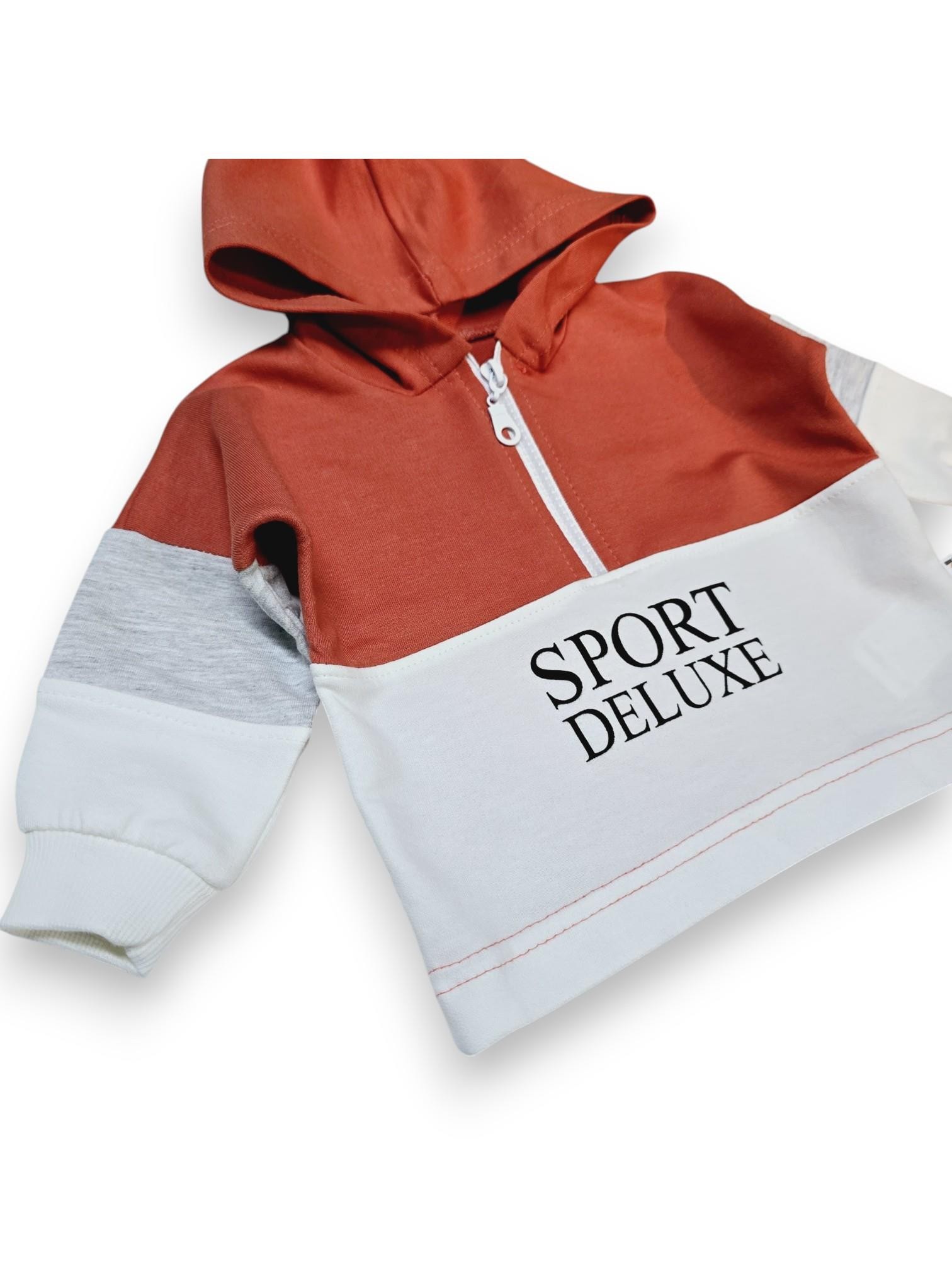 Sport Erkek Bebek Eşofman Takım