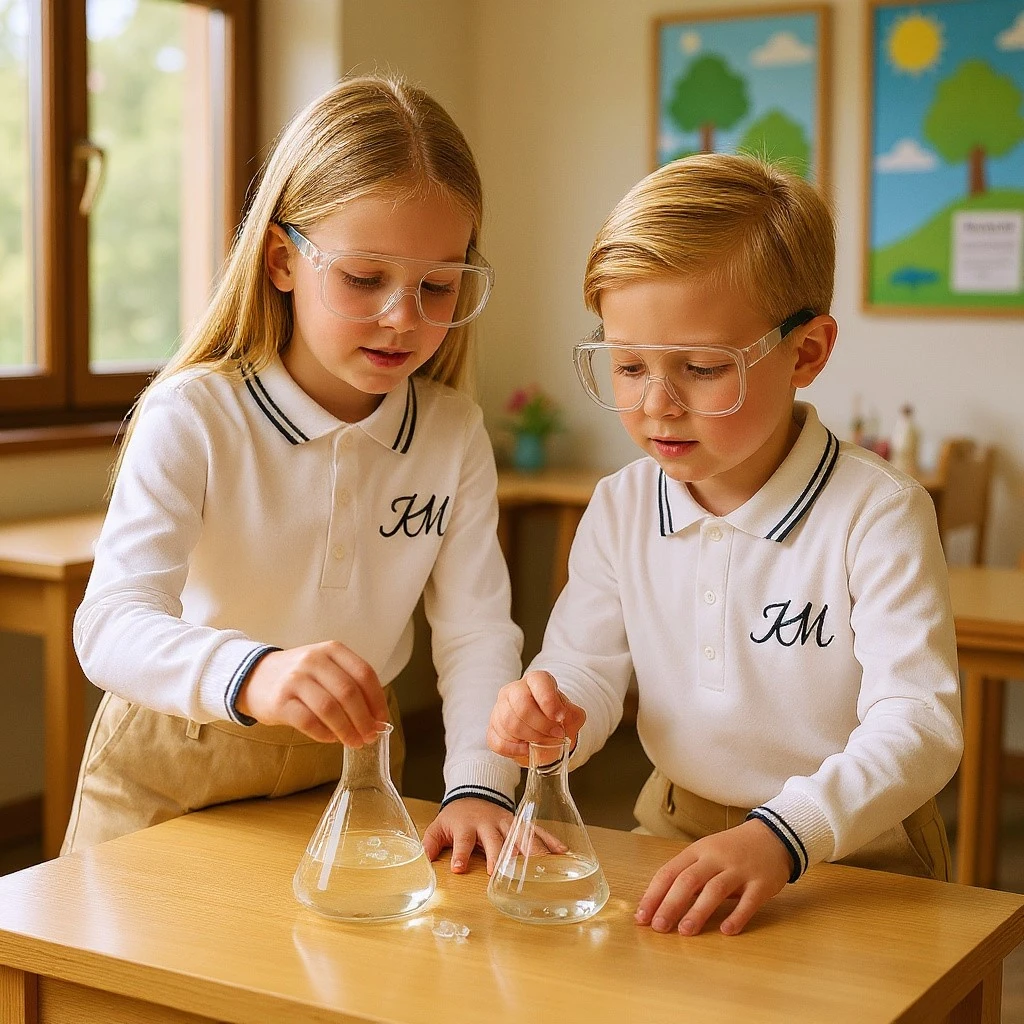 Kuvayi Milliye Polo Yaka Tişört - Uzun Kol