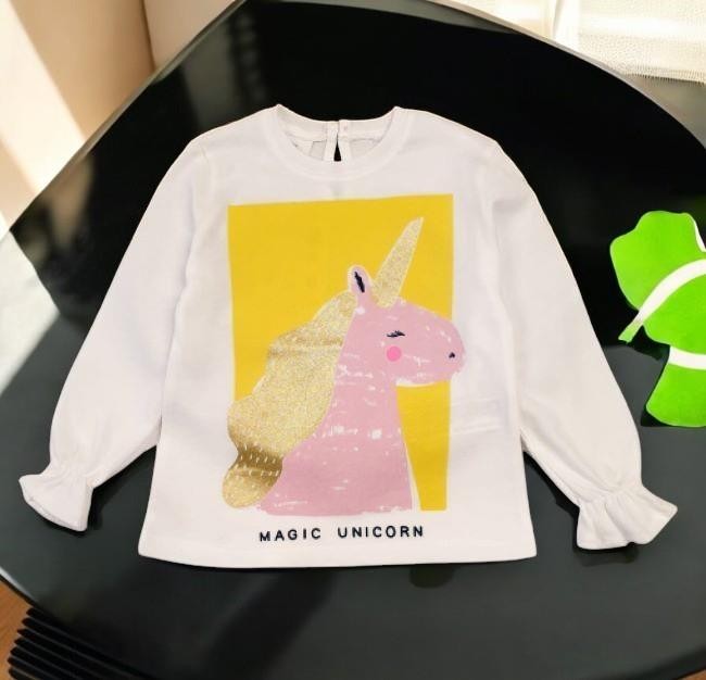 Unicorn Çocuk Sweat