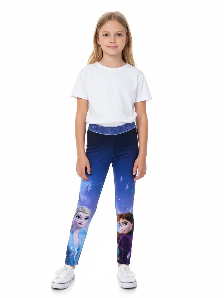 Elsa Çocuk Tayt