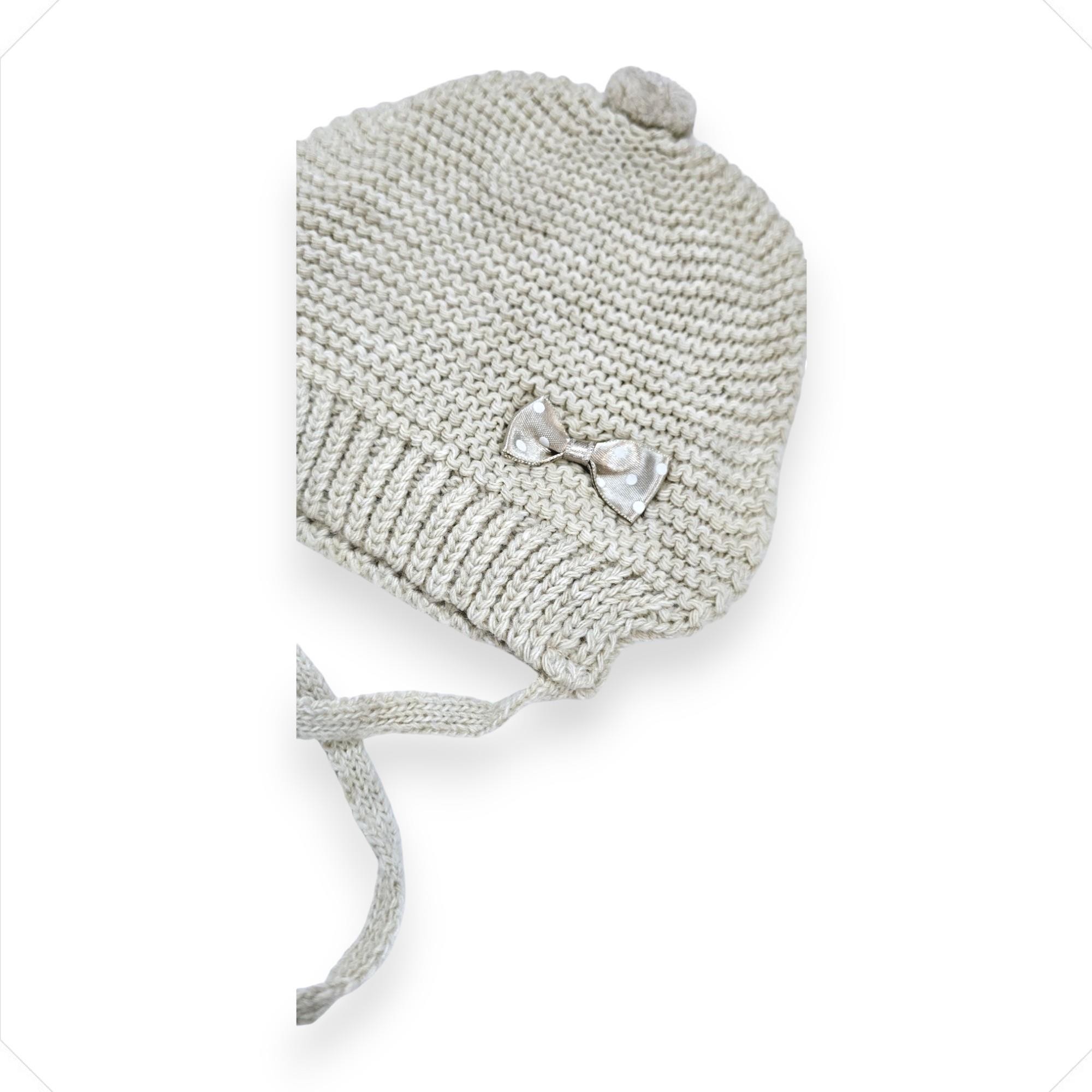 Triko Bebek Bere Eldiven Patik Set