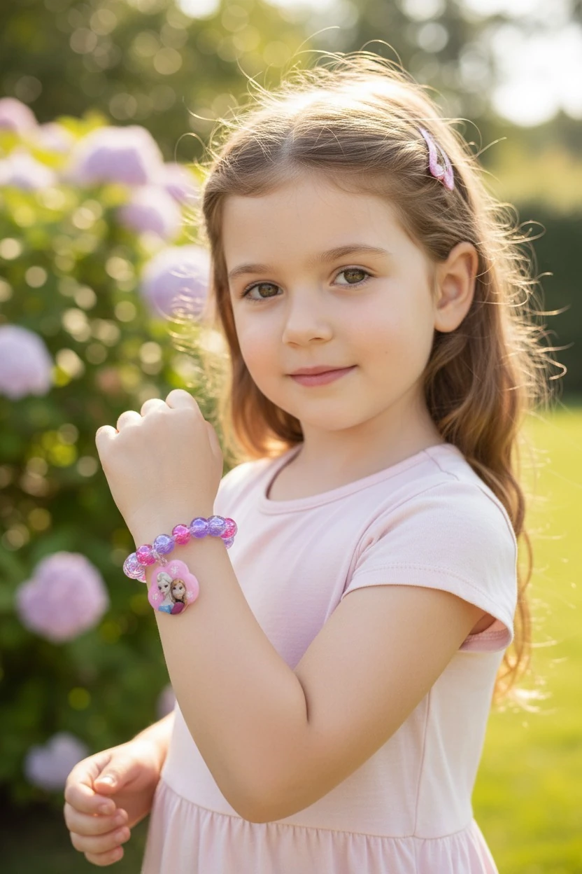 Elsa Çocuk Bileklik