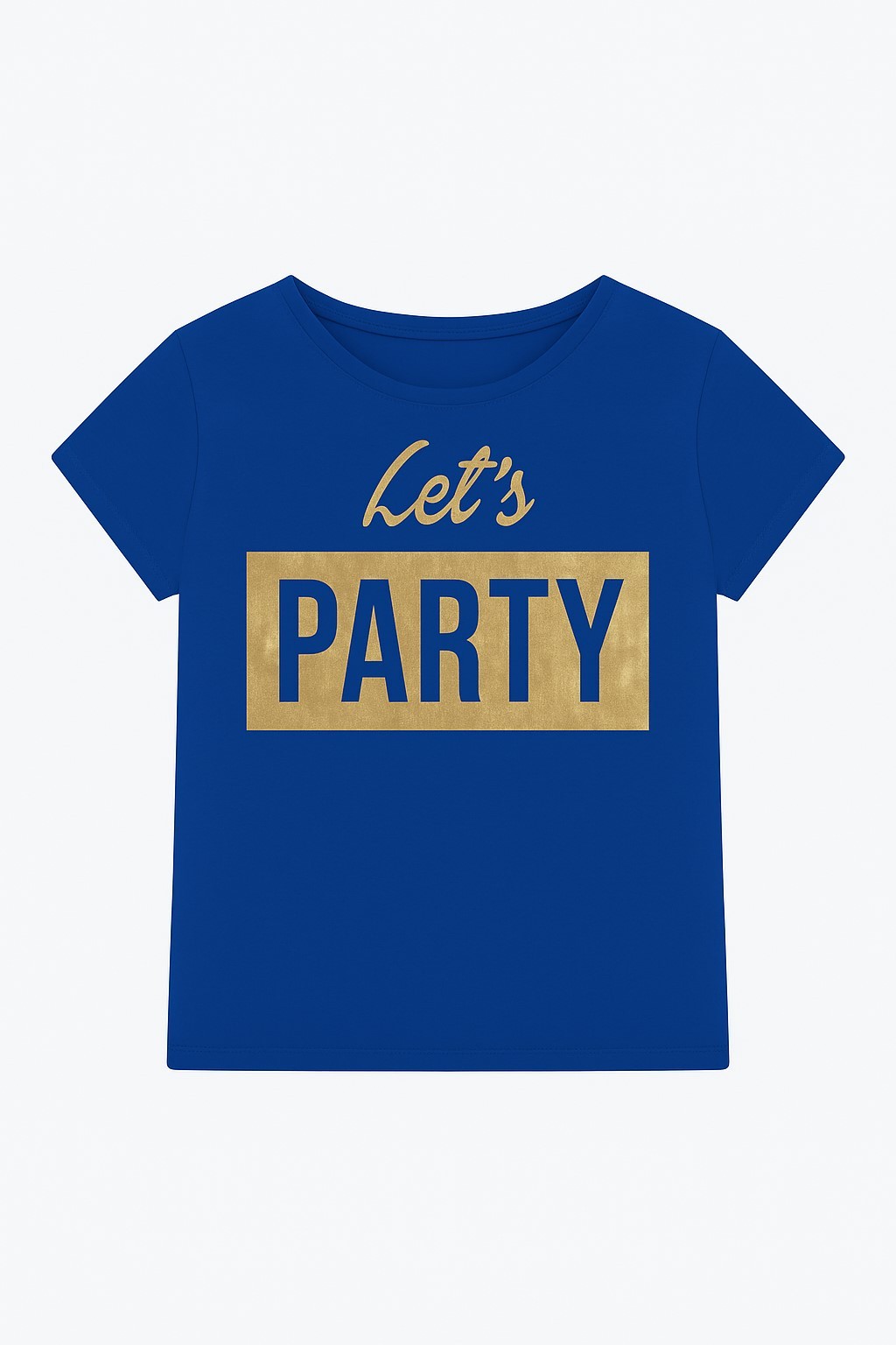 Lets Party Çocuk Tişört