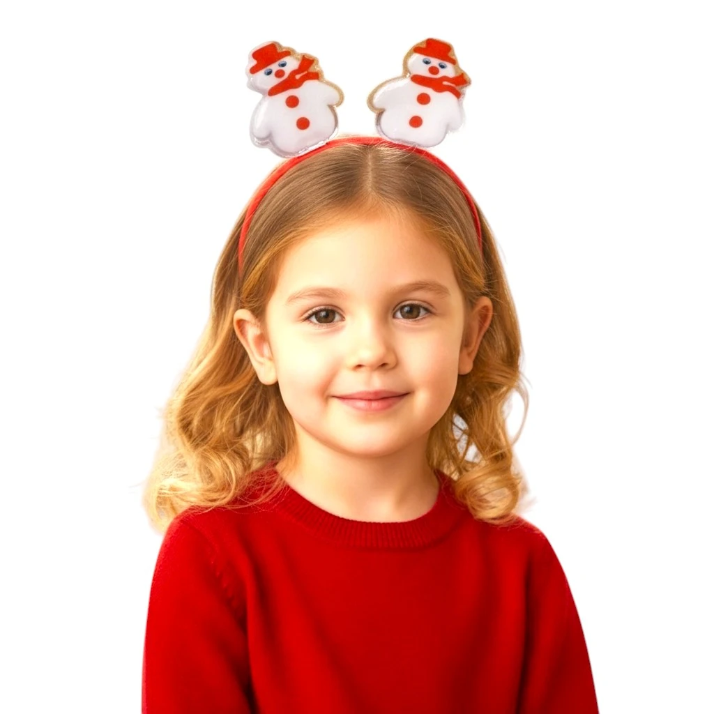 Yeni Yıl Yılbaşı Çocuk Taç