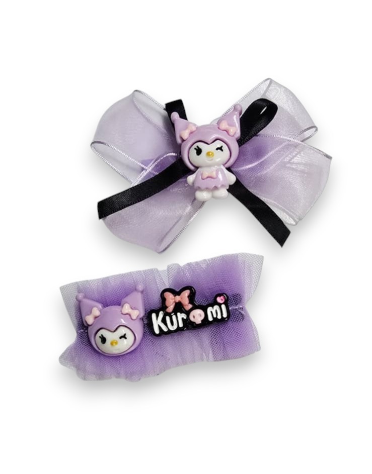 Kuromi Toka 2li