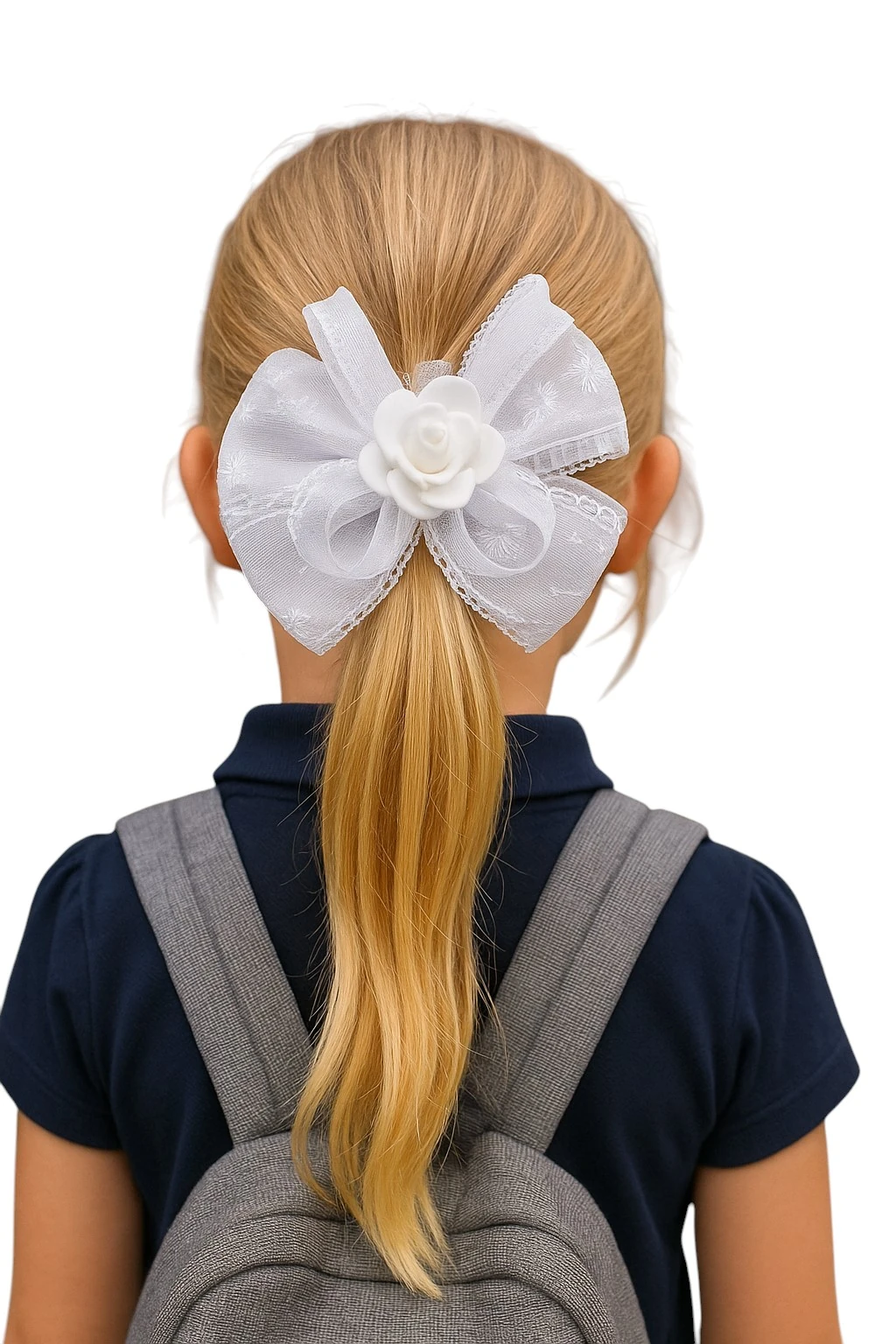 Dantelli Okul Tokası