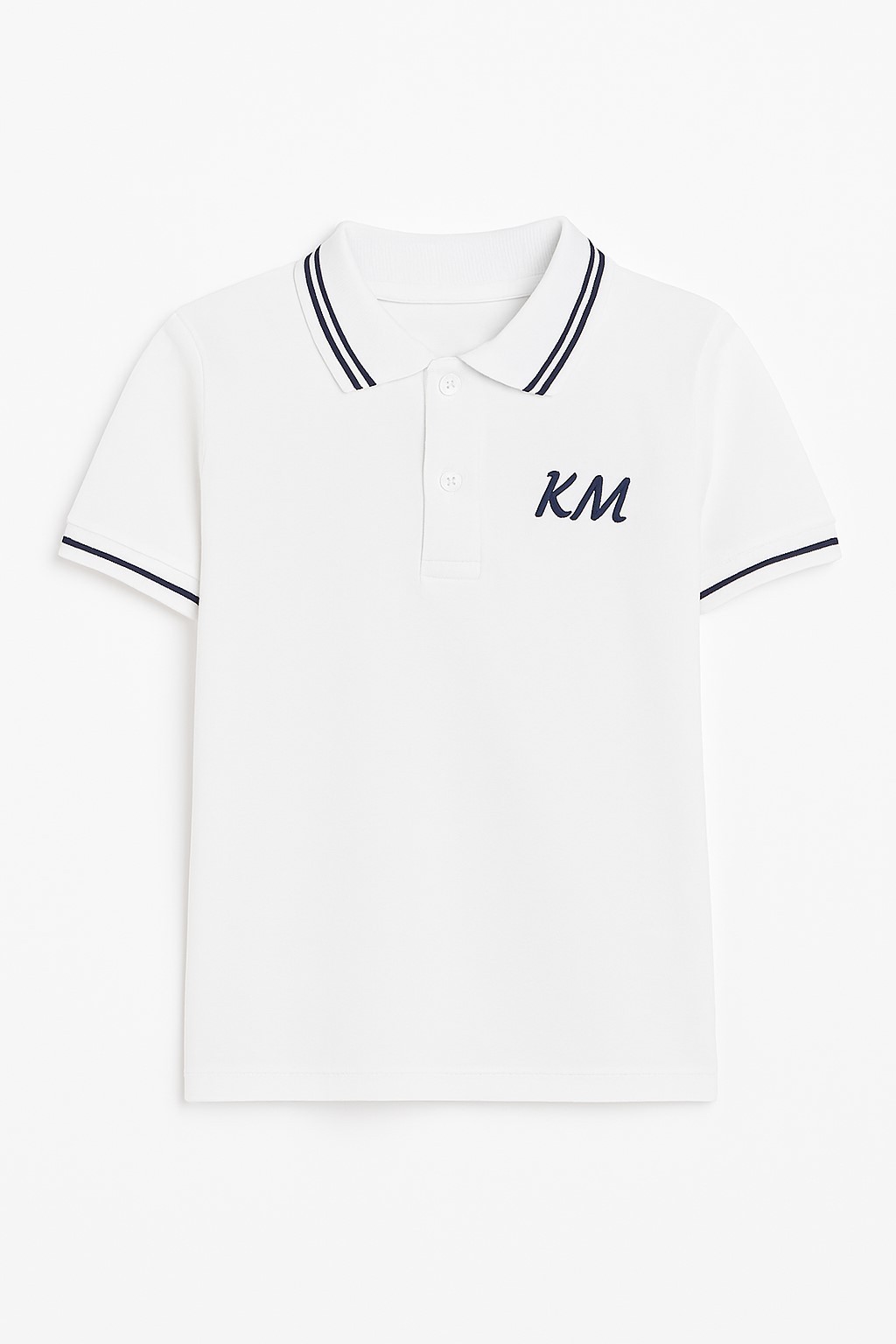 Kuvayi Milliye Polo Yaka Tişört - Kısa Kol