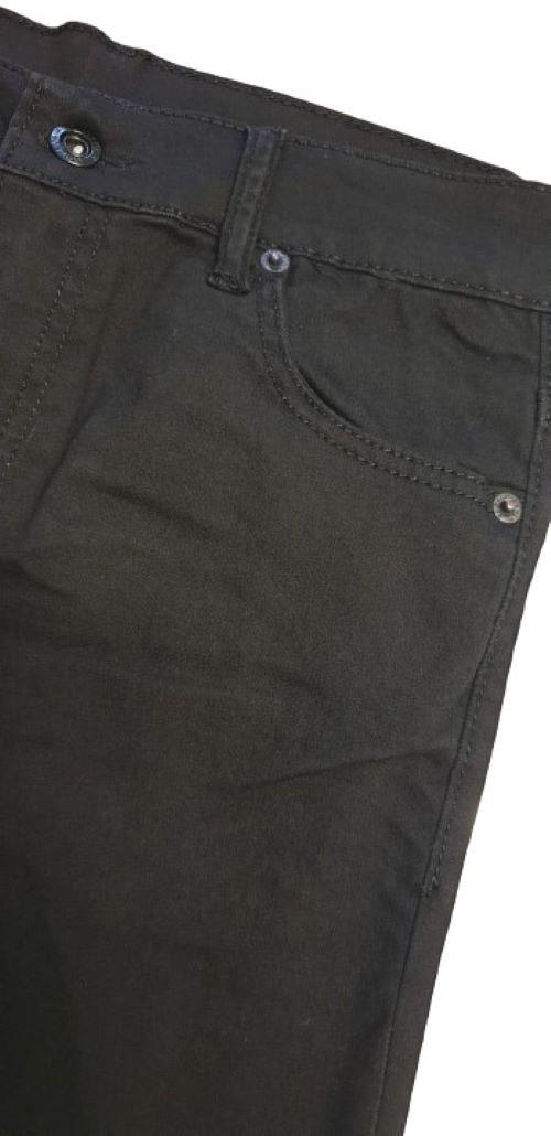 Likralı Yüksek Bel Pantolon