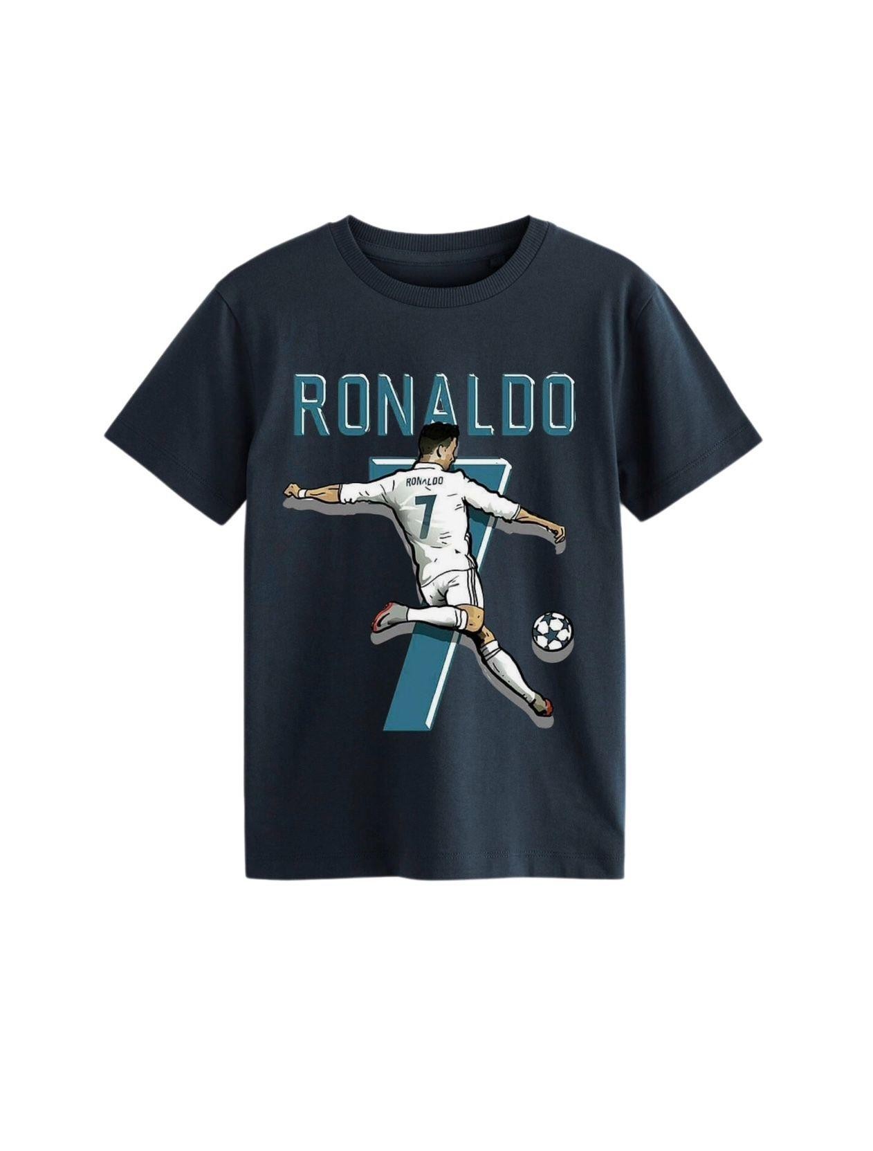 Ronaldo Çocuk Tişört