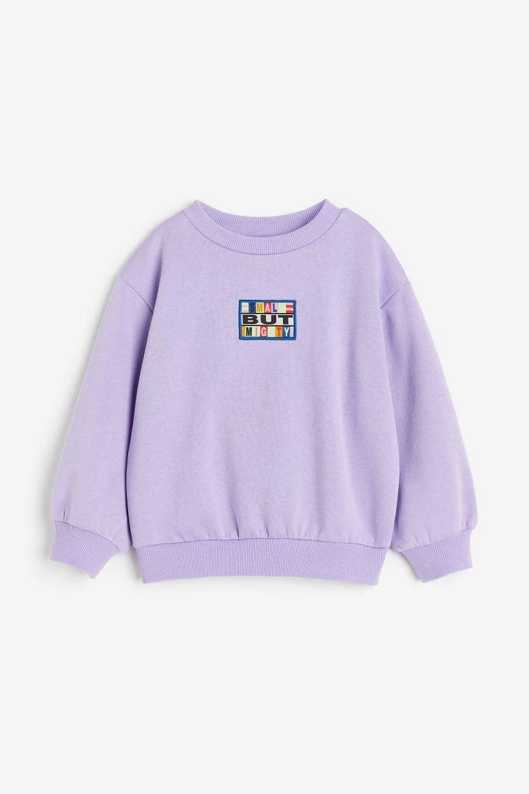 Kız Çocuk Sweatshirt