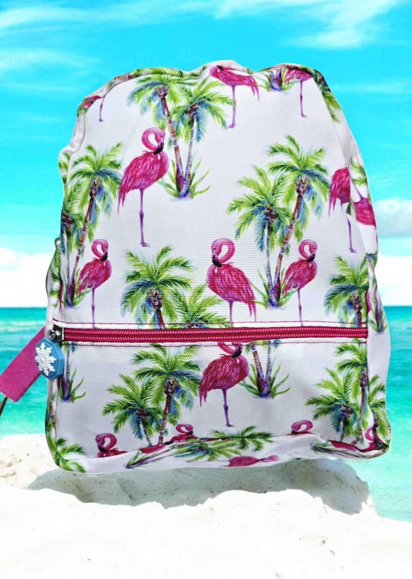 Flamingo Çocuk Sırt Çantası