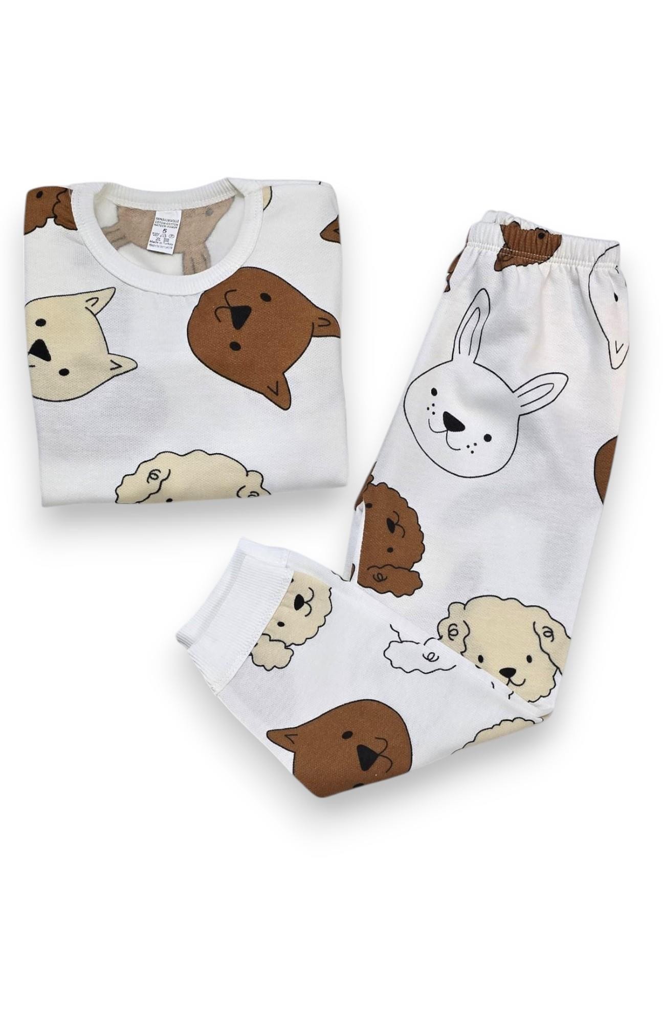 Kuzulu Bebek Pijama Takım