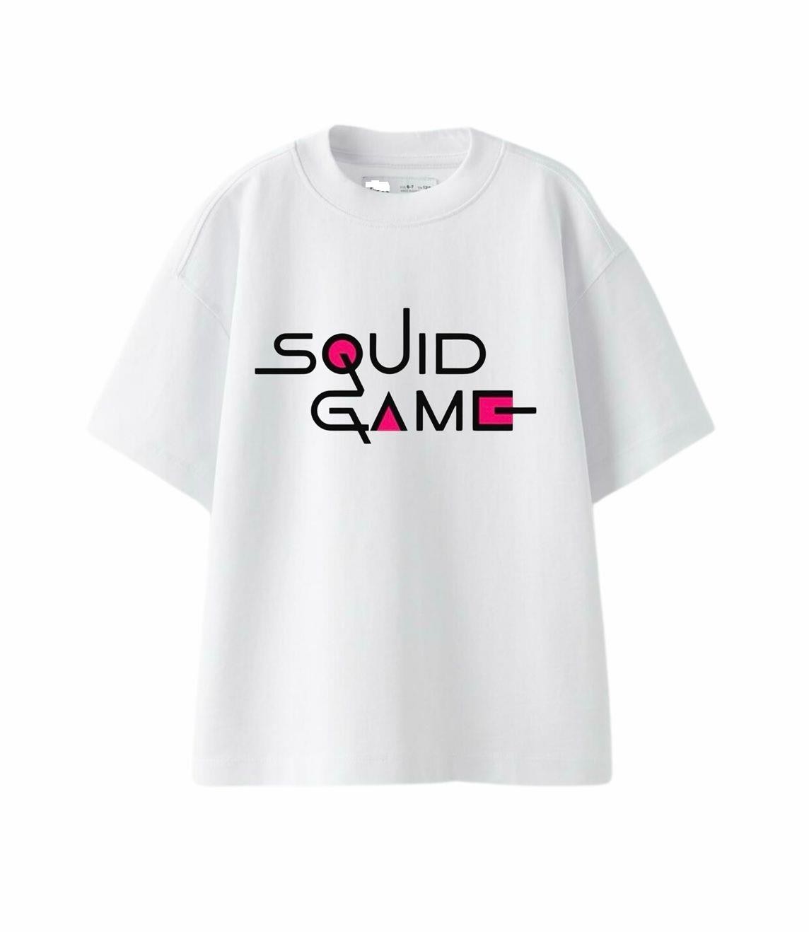 Squid Game Çocuk Tişört