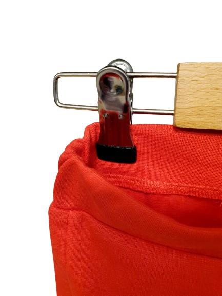 Çelik Örme İspanyol Paça Çocuk Tayt