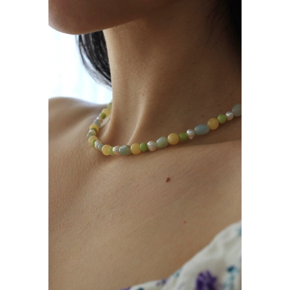 Beryl Necklace