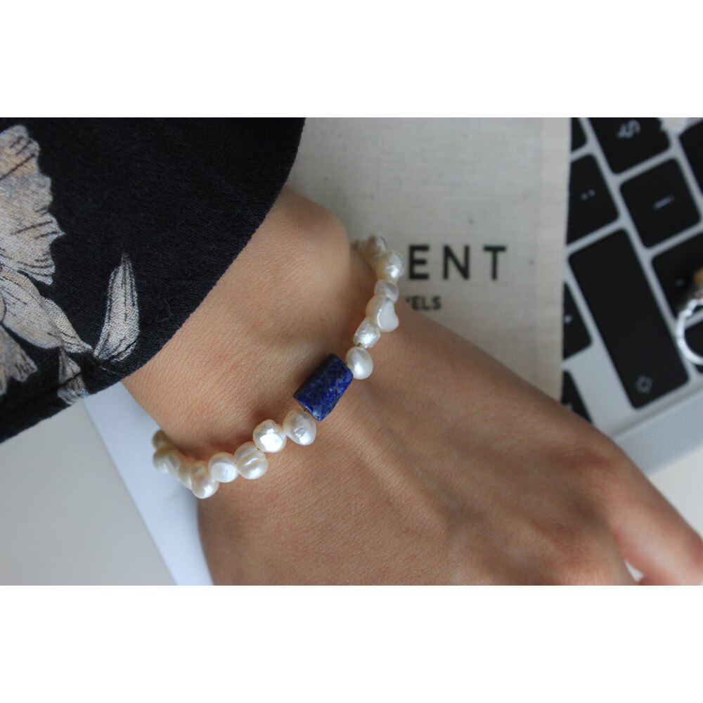 Perle Bleue