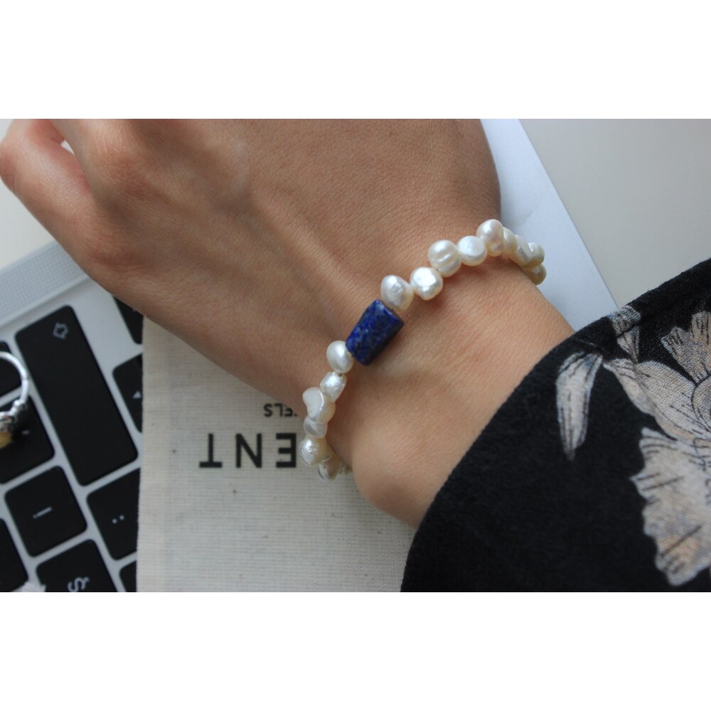 Perle Bleue