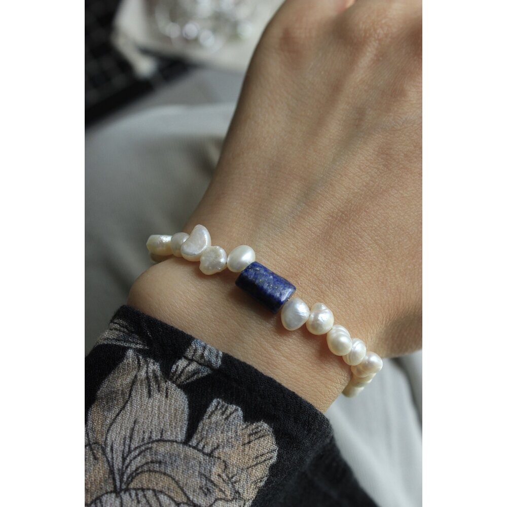 Perle Bleue