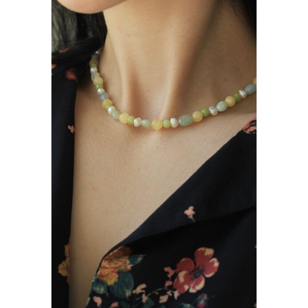 Beryl Necklace