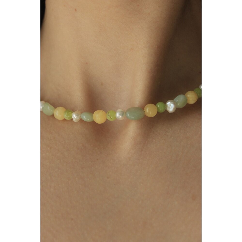 Beryl Necklace