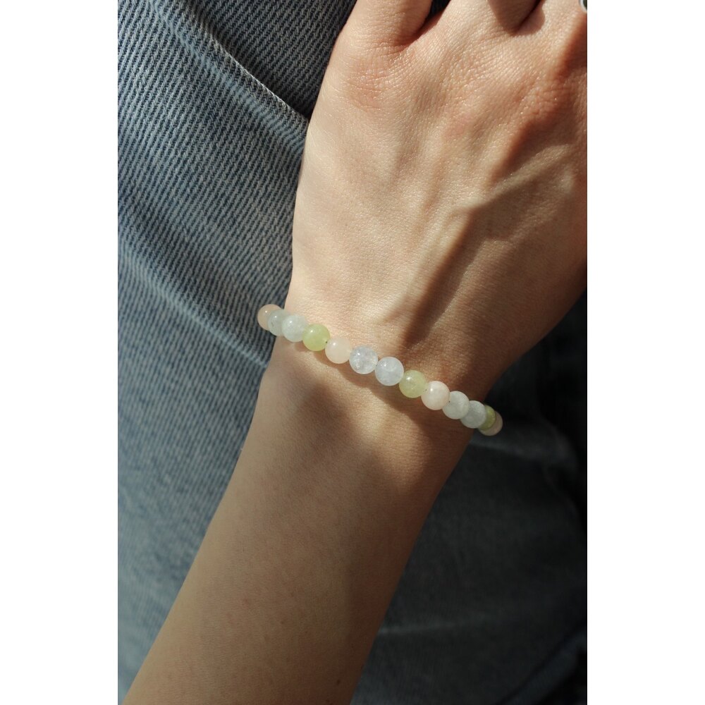 Morganit Bracelet