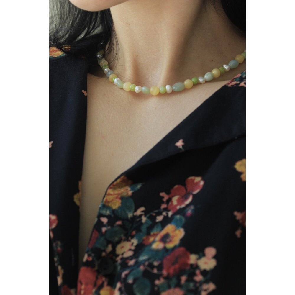 Beryl Necklace