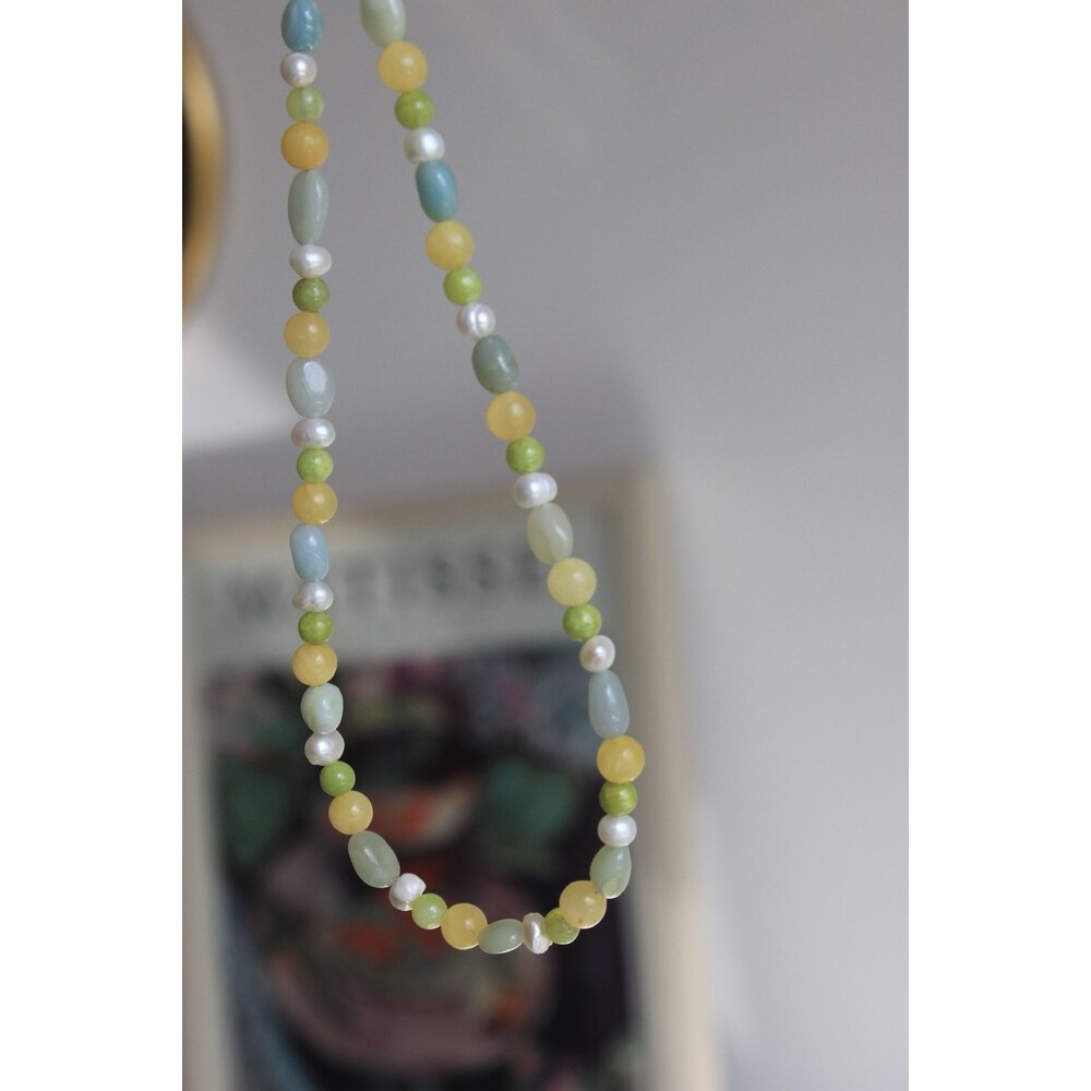 Beryl Necklace