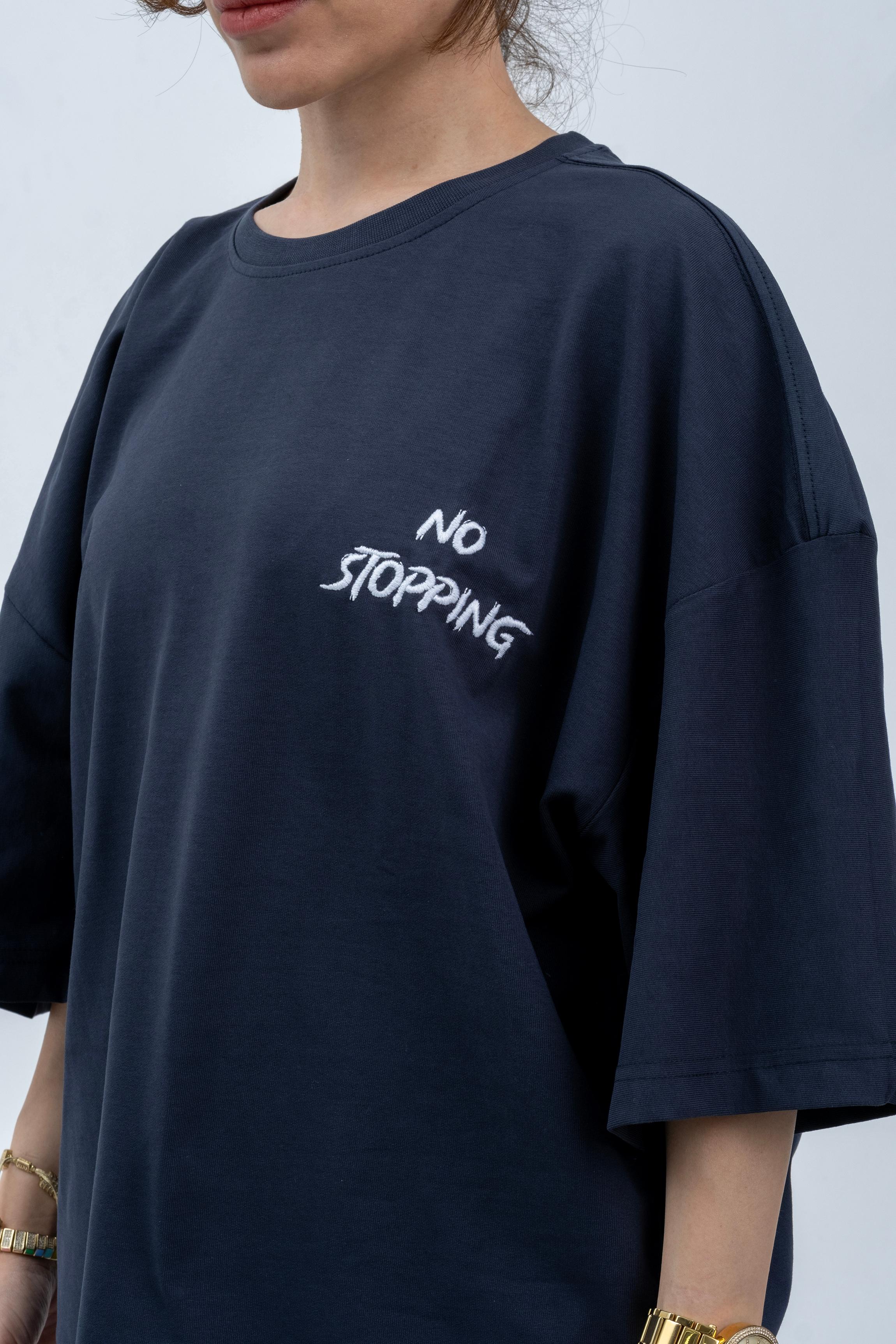 Alpata - Oversize Tişört