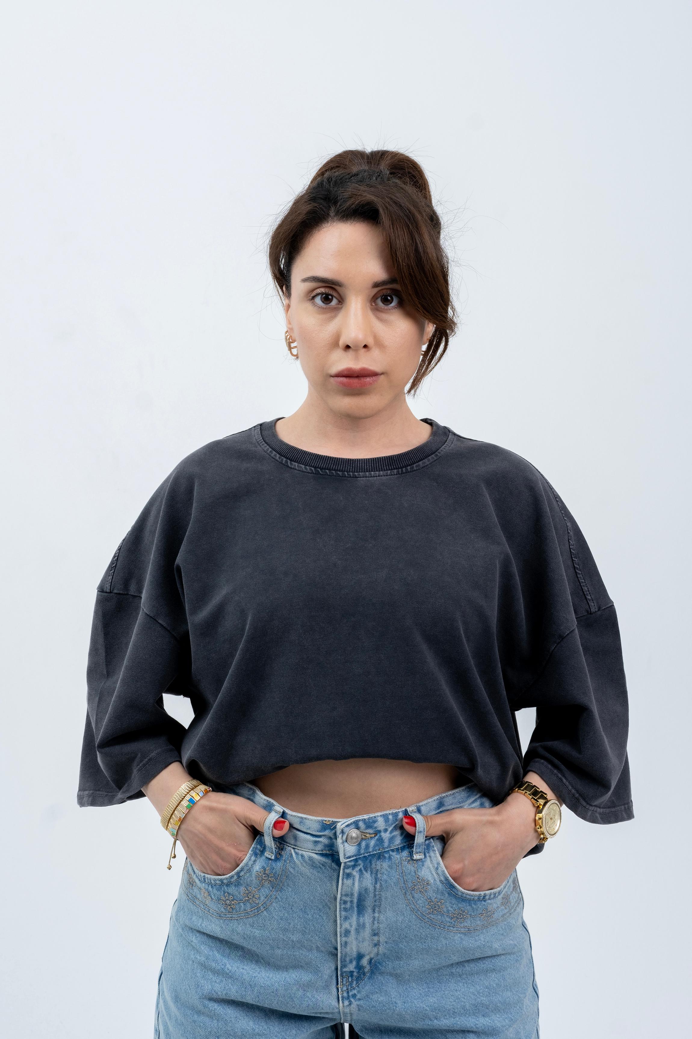 Kurgan - Oversize Tişört